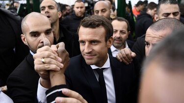 Autoridad electoral francesa alza el tono tras ataque informático a Emmanuel Macron