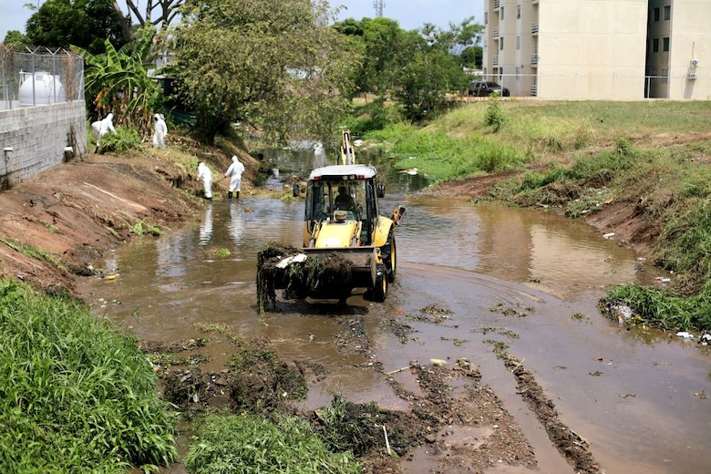 Centroequipos se adjudica proyecto de rehabilitación vial en Panamá y San Miguelito