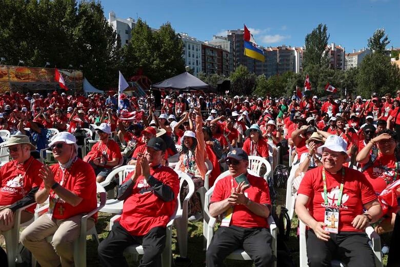 La Jornada Mundial de la Juventud de Lisboa en cifras