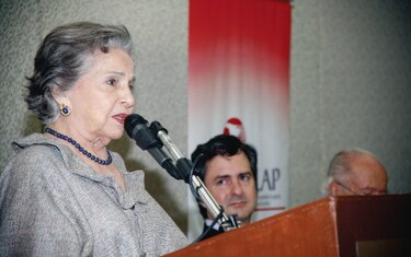 ‘Mami’ Arias de Galindo, una defensora de la democracia