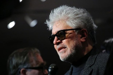 ‘Strange Way of Life’ de Almodóvar, al Festival de Cannes