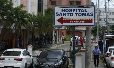 Hospital Santo Tomás anuncia medidas ante el coronavirus