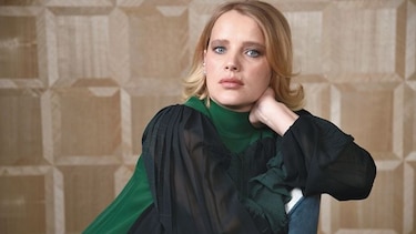 Joanna Kulig brilla en la producción ‘Cold War’