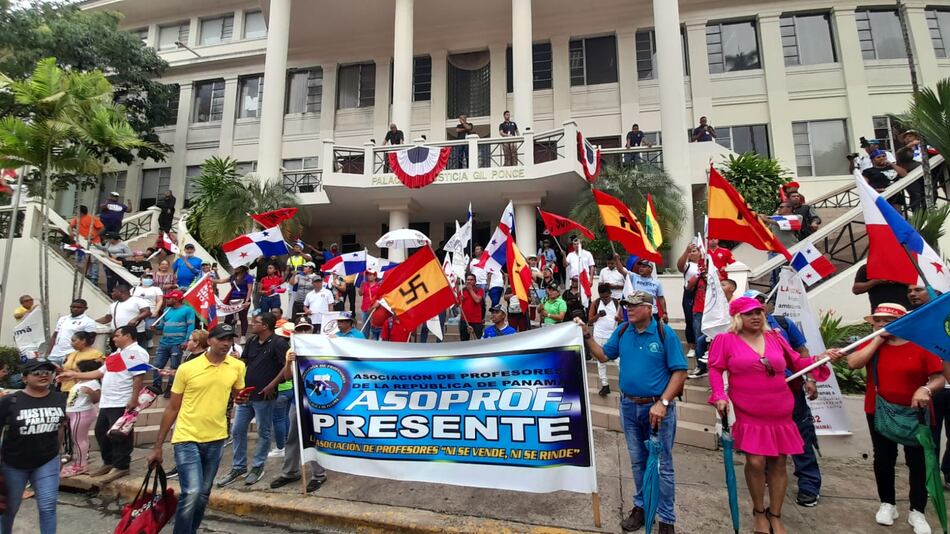 Los puntos negociables de los docentes con el Meduca para retornar a las clases