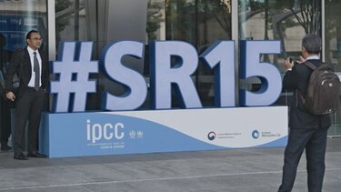 Amargo diagnóstico sobre el cambio climático y del retraso para enfrentarlo