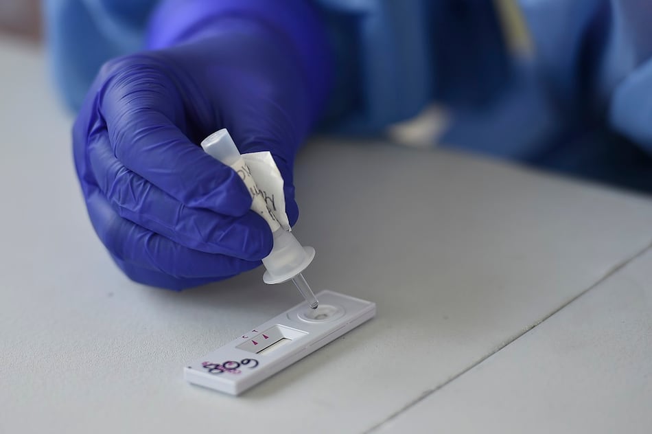 Colombia detecta primer caso de la variante brasileña del coronavirus