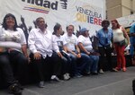 En Venezuela realizan marchas en apoyo a Leopoldo López