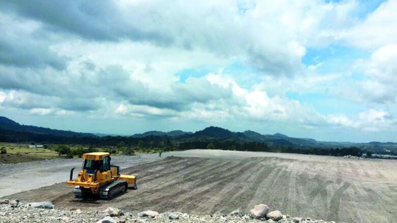 El agroparque de Volcán