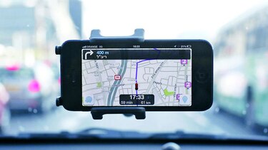 Waze y cómo compartir auto