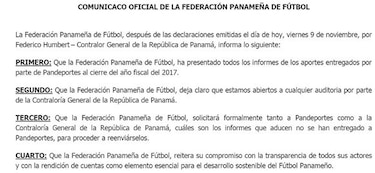 Humbert: ‘El desgreño que hemos encontrado en Pandeportes llama muchísimo la atención’