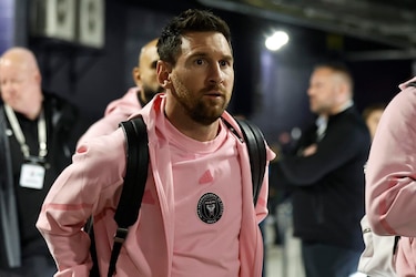 Martino, ‘optimista’ con el regreso de Messi ante el DC United
