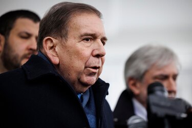 Edmundo González Urrutia se reunirá en Panamá con cancilleres y expresidentes por la ‘democracia’