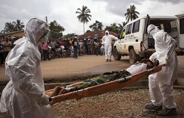 Ébola mató a 2,231 personas en la República Democrática del Congo desde agosto de 2018