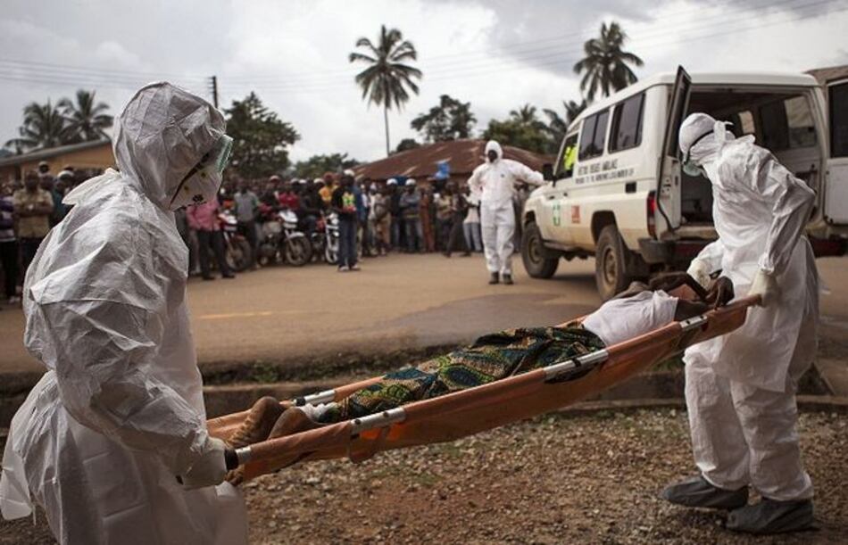 Ébola mató a 2,231 personas en la República Democrática del Congo desde agosto de 2018