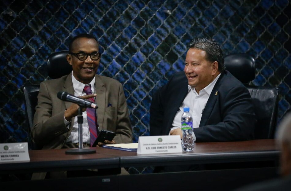 La Asamblea se sale con la suya y aprueba en primer debate el proyecto del residuo