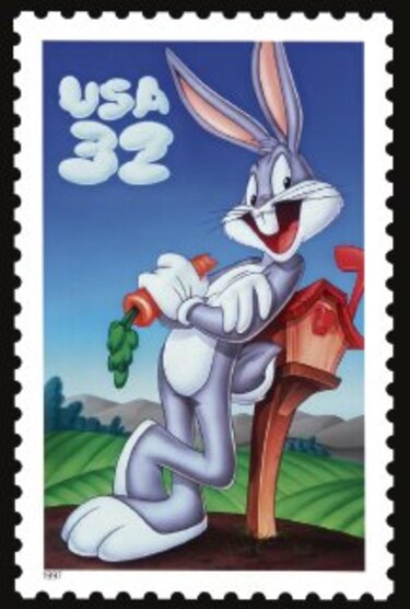 Bugs Bunny cumple 70 años