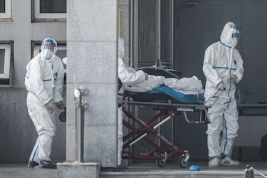China reporta 17 nuevos casos de misterioso brote de neumonía