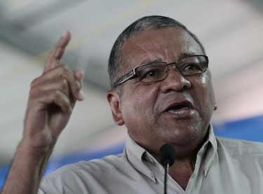 ‘Las elecciones del 2014 serán menos traumáticas’, Muñoz