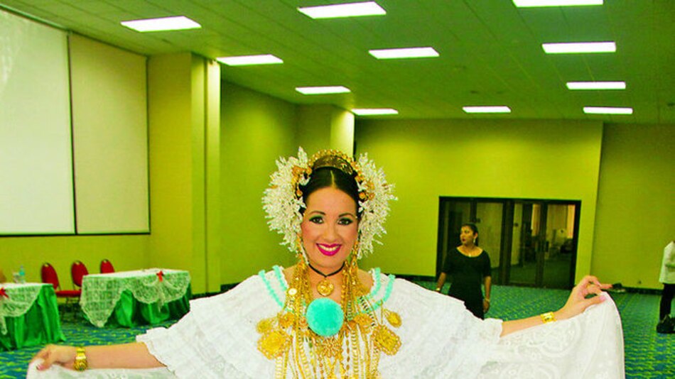 Distinciones para la pollera