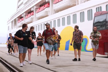 ATP asegura que Norwegian operará home port en 2024