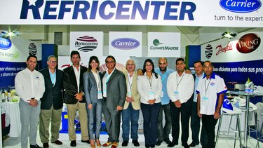 Presentación de Refricenter