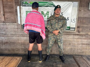 Detienen a cuatro extranjeros con alertas internacionales, incluyendo un sospechoso de actividad terrorista