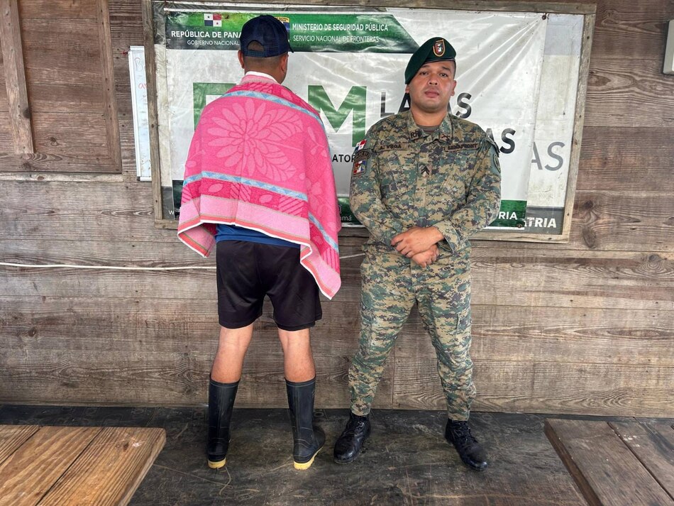 Detienen a cuatro extranjeros con alertas internacionales, incluyendo un sospechoso de actividad terrorista