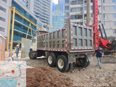 Ordenan detener proyecto en Bella Vista tras detectar descarga ilegal de residuos al Matasnillo