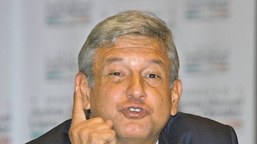 Conflicto político con élite empresarial