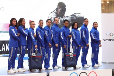 Atletas panameños respaldan la decisión de aplazar los Juegos Olímpicos de Tokio