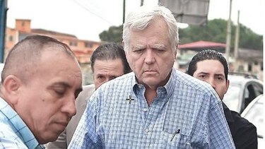 La extraña fianza a Mario Martinelli