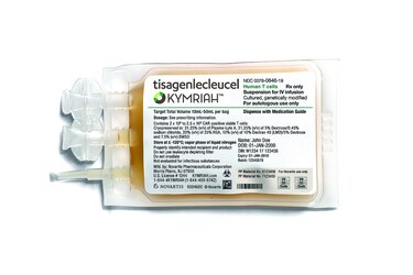 Primera terapia génica, aprobada