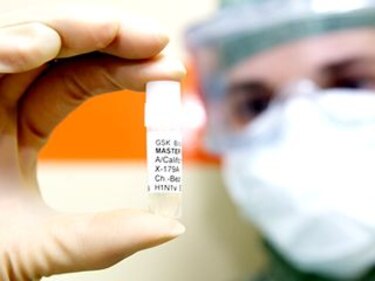 OMS está atenta a mutaciones del virus de gripe A(H1N1)
