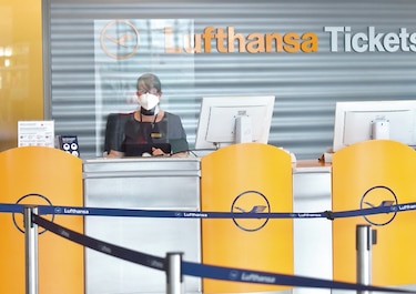 Lufthansa confirma que aplicará plan de reestructuración 