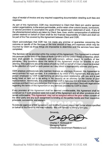 La AMP contrata a una firma de lobistas en Washington, con conexiones con el hijo de Donald Trump