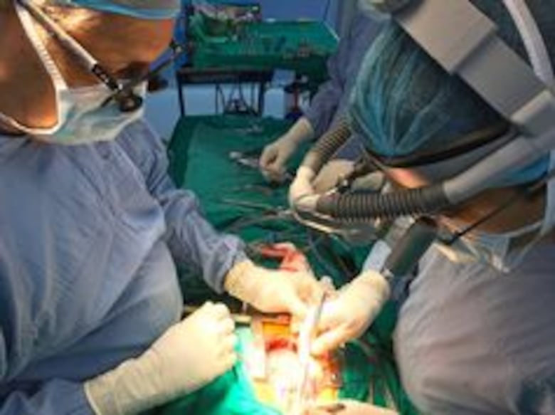 Panamá, segundo país de Centroamérica en practicar trasplante de corazón