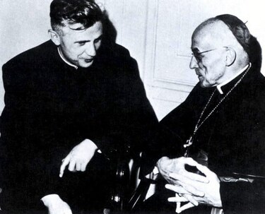 Habla el biógrafo de Benedicto XVI: ‘Siempre estuvo comprometido con la verdad, aunque fuera incómoda’