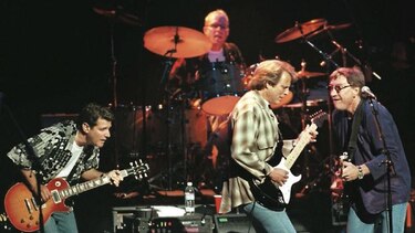 Los Eagles superan a Jackson con el álbum más vendido
