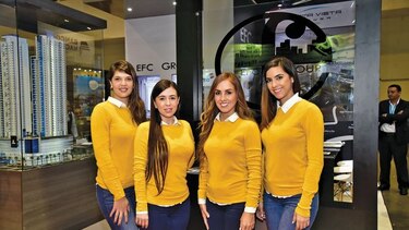 EFC Group presentó sus proyectos insignia en la Expo Vivienda 2018