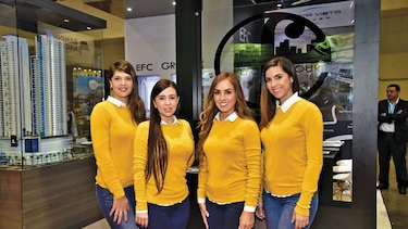 EFC Group presentó sus proyectos insignia en la Expo Vivienda 2018