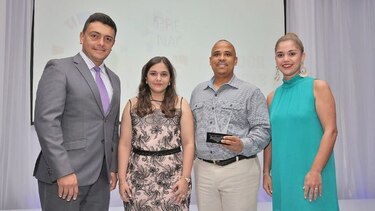 Cable Onda participó en la Semana Global de Emprendimiento 2018