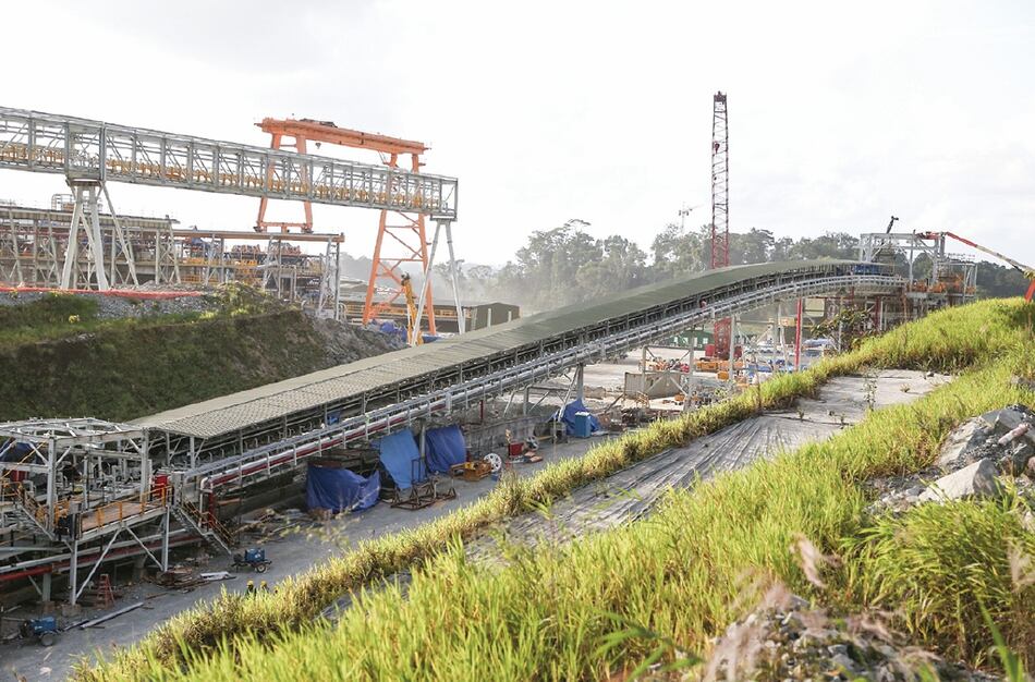 Negociadores afinan paquete que llevarán a Minera Panamá