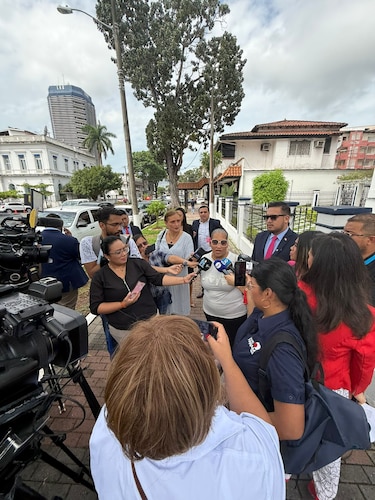 Piden al Ministerio Público investigar proyectos que contaminan el río Pacora