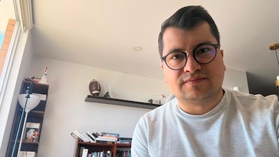 ‘Todo en mi apartamento se movía, por la ventana veía los edificios alrededor sacudirse de un lado a otro’