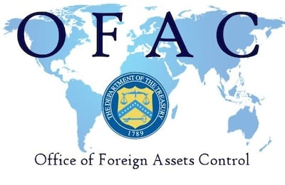 Nuevas entidades panameñas entran a la lista OFAC de Estados Unidos 