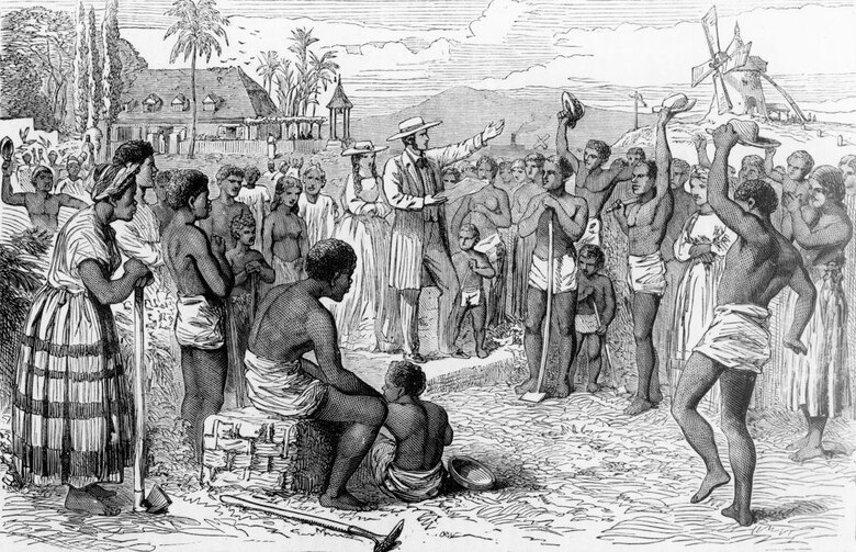 La ‘Biblia de los esclavos’, la curiosa edición de la Iglesia anglicana para evitar una rebelión en sus colonias de América y el Caribe (y de la que solo quedan algunas copias)