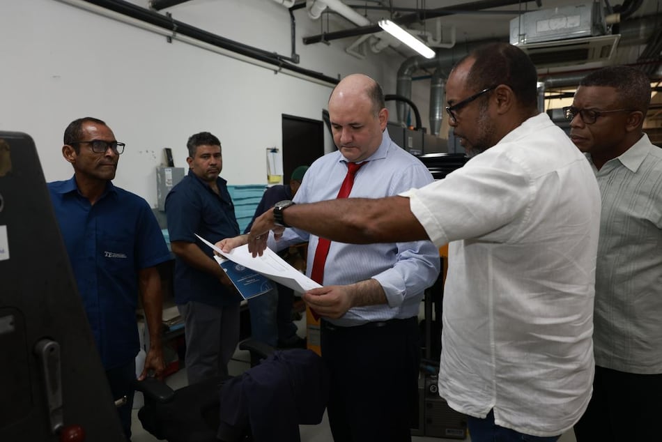 ‘No estamos de brazos cruzados’, dijo el presidente del TE sobre vulnerabilidad del sistema informático