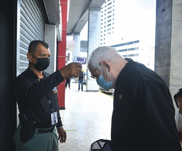 El Estado ahora tiene el 30% del grupo Epasa