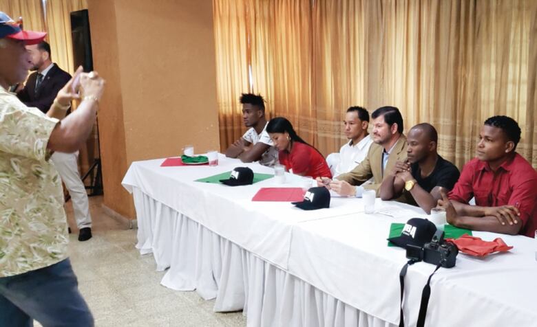 El Nica promete que se coronará