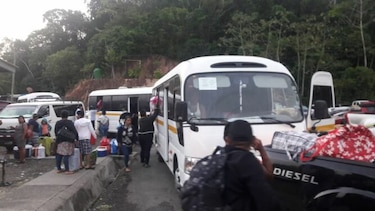 Meduca inicia traslados de docentes a áreas de difícil acceso